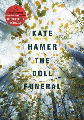 The Doll Funeral 9780571334421 Kate Hamer, Verzenden, Zo goed als nieuw, Kate Hamer