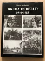 Breda in Beeld - met o.a. veel oorlogsfotos - 1940-1985, Verzamelen, Ophalen of Verzenden, Nederland, Boek of Tijdschrift