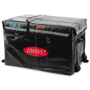 HCB Thermobox - bezorgers - koel en verwarmd - 230V - EPP, Verzenden, Nieuw in verpakking, Overige typen