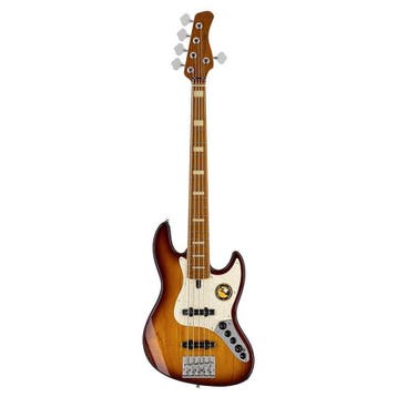 Sire V8 S5/TS Marcus Miller swamp ash 5-snarige actieve, Ophalen of Verzenden, Nieuw