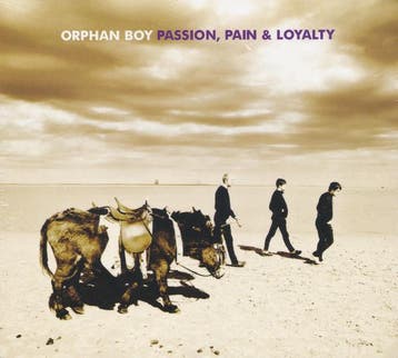 cd digi - Orphan Boy - Passion, Pain &amp; Loyalty, Verzenden, Zo goed als nieuw