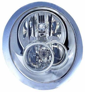 Koplamp o.a: MINI, Mini Cooper S (R53), Mini Open (R52), Ophalen of Verzenden, Nieuw, Mini