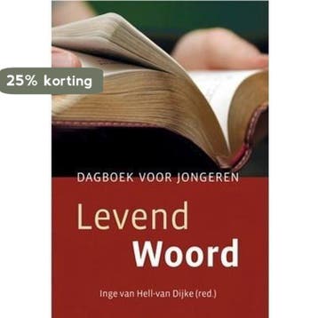 LEVEND WOORD 9789033127267 Inge van Hell-Dijke, Verzenden, Gelezen, Inge van Hell-Dijke