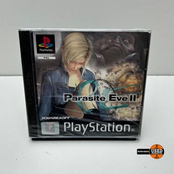 PS1 Parasite Eve II *Geseald*, Verzenden, Nieuw