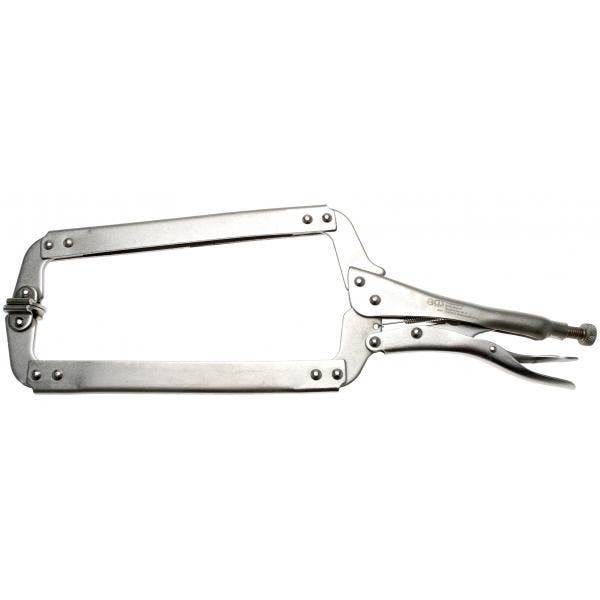 Griptang C-type 475mm (Griptangen, PLAATWERK), Auto diversen, Autogereedschap, Nieuw, Verzenden