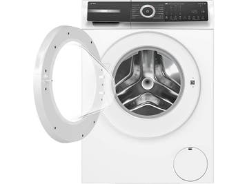 Bosch - Wasmachine Voorlader - 9 kg - Wit, Witgoed en Apparatuur, Wasmachines, Minder dan 85 cm, Verzenden, 8 tot 10 kg, Nieuw