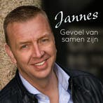 Jannes - Gevoel Van Samen Zijn - CD, Ophalen of Verzenden, Nieuw in verpakking