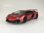 Aoshima - Speelgoedauto 1/24 SCALE Lamborghini Aventador SV, Nieuw