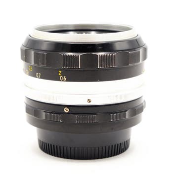 Nikon 50mm F1.4 Nikkor-S Auto Nippon Kogaku Japan F-Mount, Audio, Tv en Foto, Fotografie | Lenzen en Objectieven, Gebruikt, Nikon