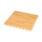 Zachte vloertegels Eikenhouten look (50 x 50 x 1,2 cm), Doe-het-zelf en Verbouw, Tegels, 40 tot 60 cm, Overige typen, Nieuw, Ophalen of Verzenden