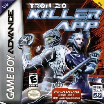 Tron 2.0 Killer App (GameBoy Advance), Spelcomputers en Games, Games | Nintendo Game Boy, Verzenden, Gebruikt, Vanaf 3 jaar