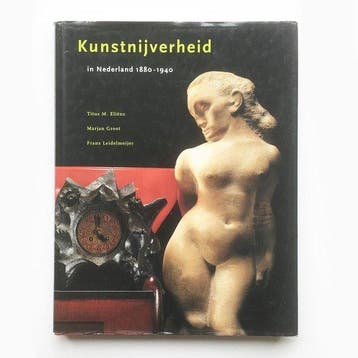 Kunstnijverheid in Nederland / 1880 - Leidelmeijer, Verzenden, Gelezen