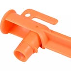 Benson Tentharingen - LED-verlichting - 4 stuks - Oranje..., Ophalen of Verzenden, Nieuw