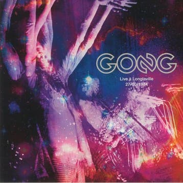 GONG - Live at Longlaville (2LP), Verzenden, Nieuw in verpakking, 12 inch