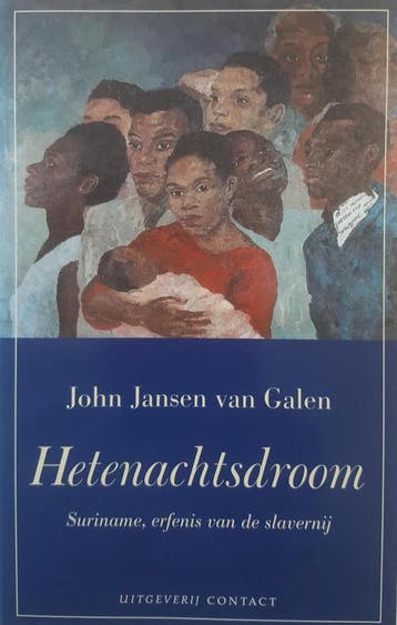 Hetenachtsdroom - J. Jansen van Galen 9789025412098, Verzenden, Gelezen, J. Jansen van Galen