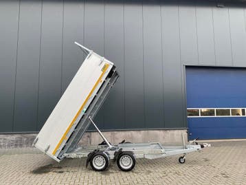 EDUARD KIPPER 310 X 180 X 70 CM 3.000 KG ALL - IN AKTIE!!, Ophalen, Nieuw