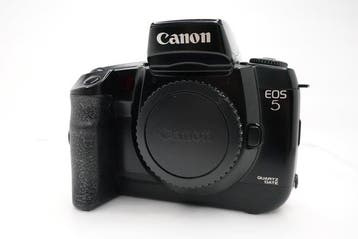 Canon EOS 5 Quartz Date Single lens reflex camera (SLR), Nieuw