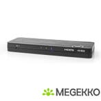 HDMI©-Converter | USB-C© Female / 2x HDMI© Input / 4x USB A, Verzenden, Nieuw