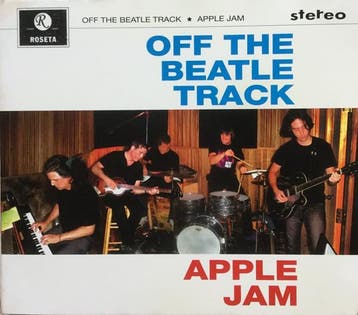 cd digi - Apple Jam - Off The Beatle Track, Verzenden, Zo goed als nieuw