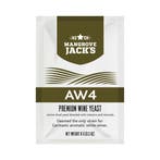 Mangrove Jacks - AW4 Premium wijngist - 8 g (Wijn Gisten), Ophalen of Verzenden, Nieuw, Overige typen
