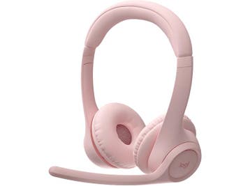 Logitech -  Zone 300 Draadloze Headset  - Roze, Verzenden, Nieuw, Overige merken