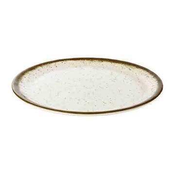 GGM Gastro | (6 stuks) STONE ART - bord - vlak - melamine -, Verzenden, Nieuw, Bord(en)