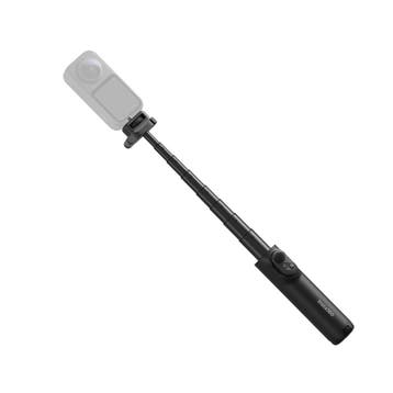 Insta360 Foldable Selfie Stick Remote Kit (Zwart), Ophalen of Verzenden, Nieuw, Overige merken