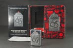 Zippo - 65th Anniversary - Aansteker - geborsteld chroom, Nieuw