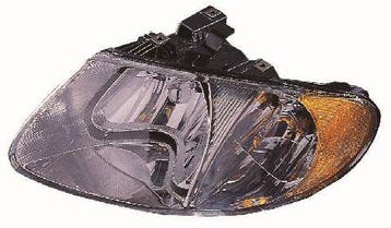 Koplamp o.a: Chrysler, Voyager, Grand Voyager (RG - RS), Auto-onderdelen, Ophalen of Verzenden, Nieuw, Chrysler