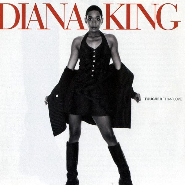 cd - Diana King - Tougher Than Love, Cd's en Dvd's, Cd's | Overige Cd's, Zo goed als nieuw, Verzenden