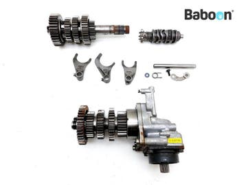 Versnellingsbak Honda VT 1300 CX/CXA Fury, Verzenden, Gebruikt