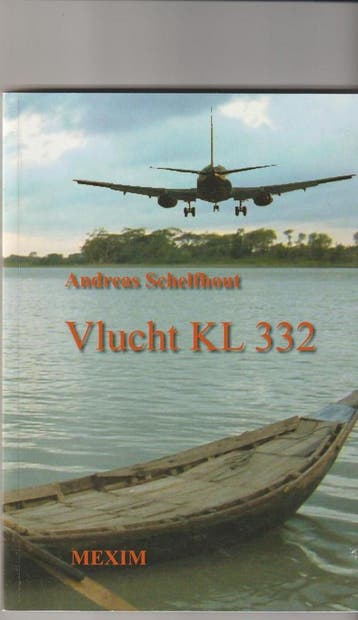 Vlucht KL 332 - A.B. Schelfhout 9789080892910, Boeken, Verzenden, Gelezen, A.B. Schelfhout