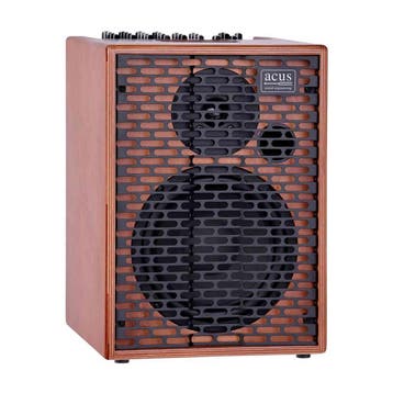 Acus ONE-8F akoestische instrumentenversterker 140W 3, Ophalen of Verzenden, Nieuw