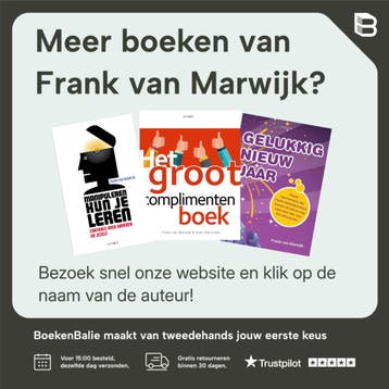 Manipuleren op je werk - Frank van Marwijk 9789077881637, Verzenden, Gelezen, Frank van Marwijk