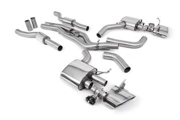 Milltek Audi RS7 C8 4.0 V8 bi-turbo (Non OPF/GPF US/ROW, Verzenden, Nieuw, Audi