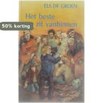 Het beste zit vanbinnen 9789020514469 Els de Groen, Boeken, Overige Boeken, Verzenden, Gelezen, Els de Groen