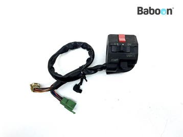 Stuurschakelaar Rechts Kawasaki ZX 10 1988-1990 Tomcat, Verzenden, Gebruikt