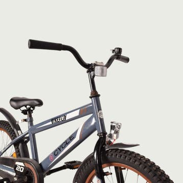 2Cycle kinderfiets 20 inch, Ophalen of Verzenden, Gebruikt, 2Cycle