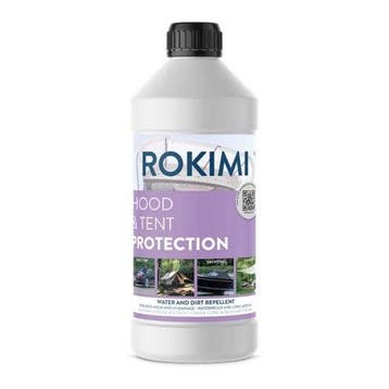 Rokimi Hood & Tent protection 1L, Ophalen of Verzenden, Nieuw, Overige typen