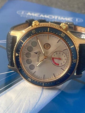 Memosail Automatic by Memotime design Corum - Unisex - 1999, Nieuw