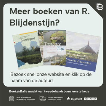 Bouwstijlen in Nederland 1040-1940 - R. Blijdenstijn, Boeken, Verzenden, Gelezen, R. Blijdenstijn