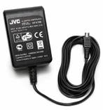 AC Adapter / Voeding AP-V19E 11V 1A voor JVC Camcorders, Verzenden, Zo goed als nieuw