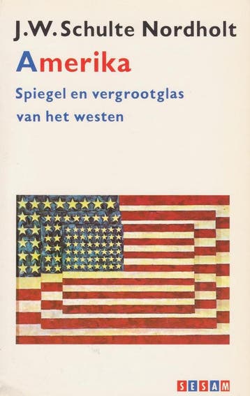 Amerika / Sesam 9789024649488 Schulte Nordholt, Verzenden, Gelezen, Schulte Nordholt