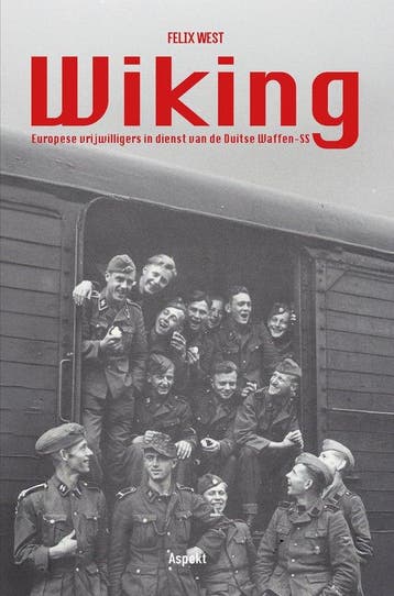 9789464873108 Wiking Felix West, Boeken, Verzenden, Nieuw, Felix West