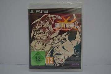 Guilty Gear Xrd - Revelator - SEALED (PS3), Verzenden, Zo goed als nieuw