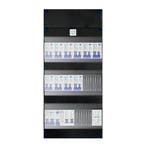 Gacia groepenkast 1 fase 10 alamat + beltrafo + kookgroep, Ophalen of Verzenden, Nieuw