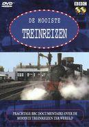 Mooiste treinreizen, de (2dvd) - DVD, Verzenden, Nieuw in verpakking