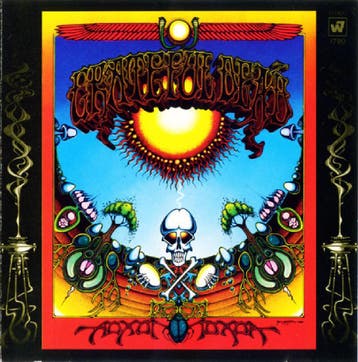 cd - The Grateful Dead - Aoxomoxoa, Verzenden