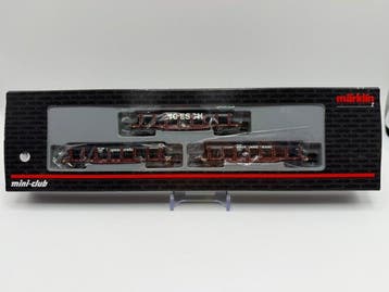 Märklin Z - 82599 - Modeltrein goederenwagonset (1) -, Hobby en Vrije tijd, Modeltreinen | H0, Nieuw