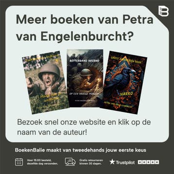 MARGA MAGMA 9789403703015 Petra van Engelenburcht, Verzenden, Zo goed als nieuw, Petra van Engelenburcht